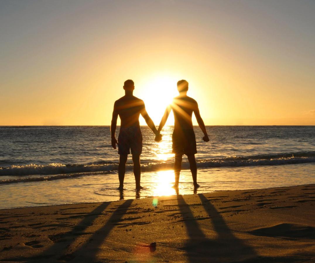 Casa Nudista - Lgbt Hotel Zipolite Luaran gambar