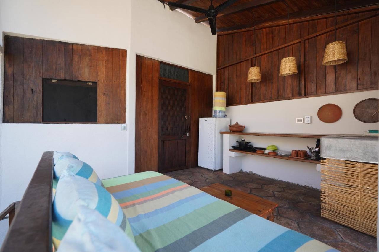 Casa Nudista - Lgbt Hotel Zipolite Luaran gambar