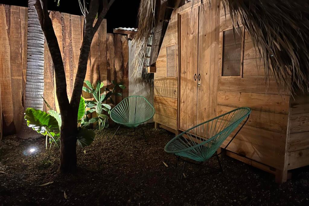 Casa Nudista - Lgbt Hotel Zipolite Luaran gambar