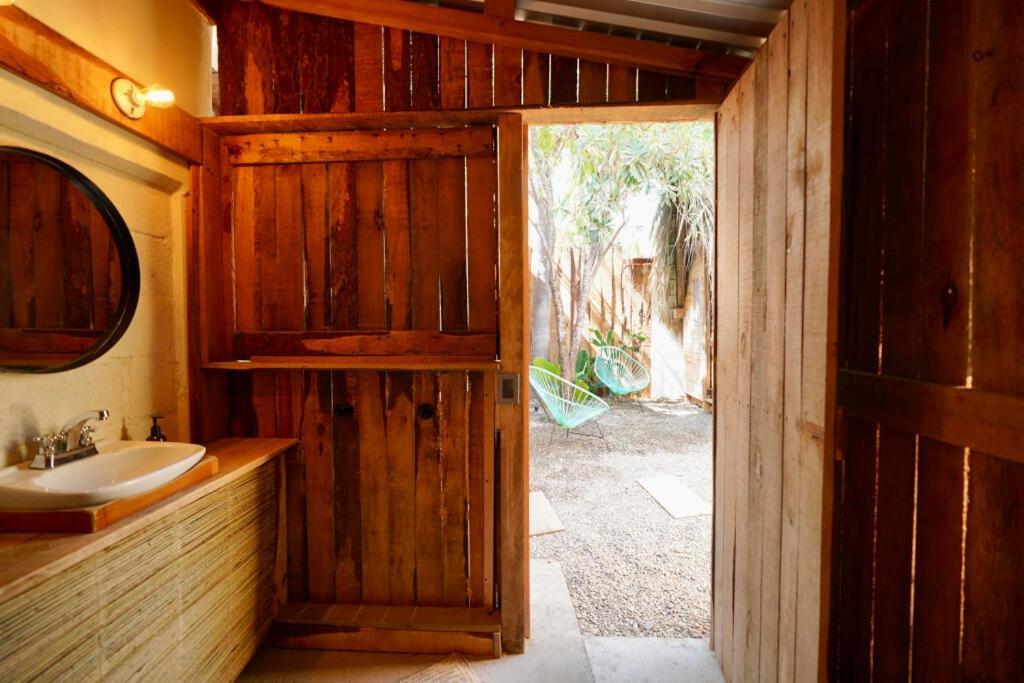 Casa Nudista - Lgbt Hotel Zipolite Luaran gambar