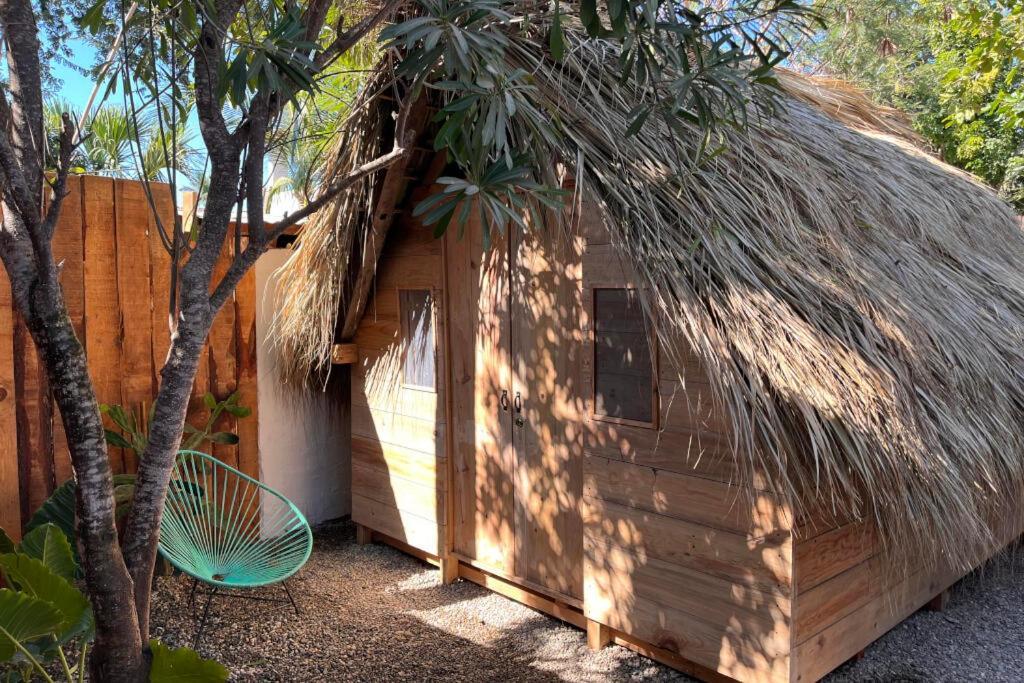 Casa Nudista - Lgbt Hotel Zipolite Luaran gambar